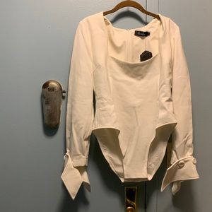 Hanifa Alma Bodysuit